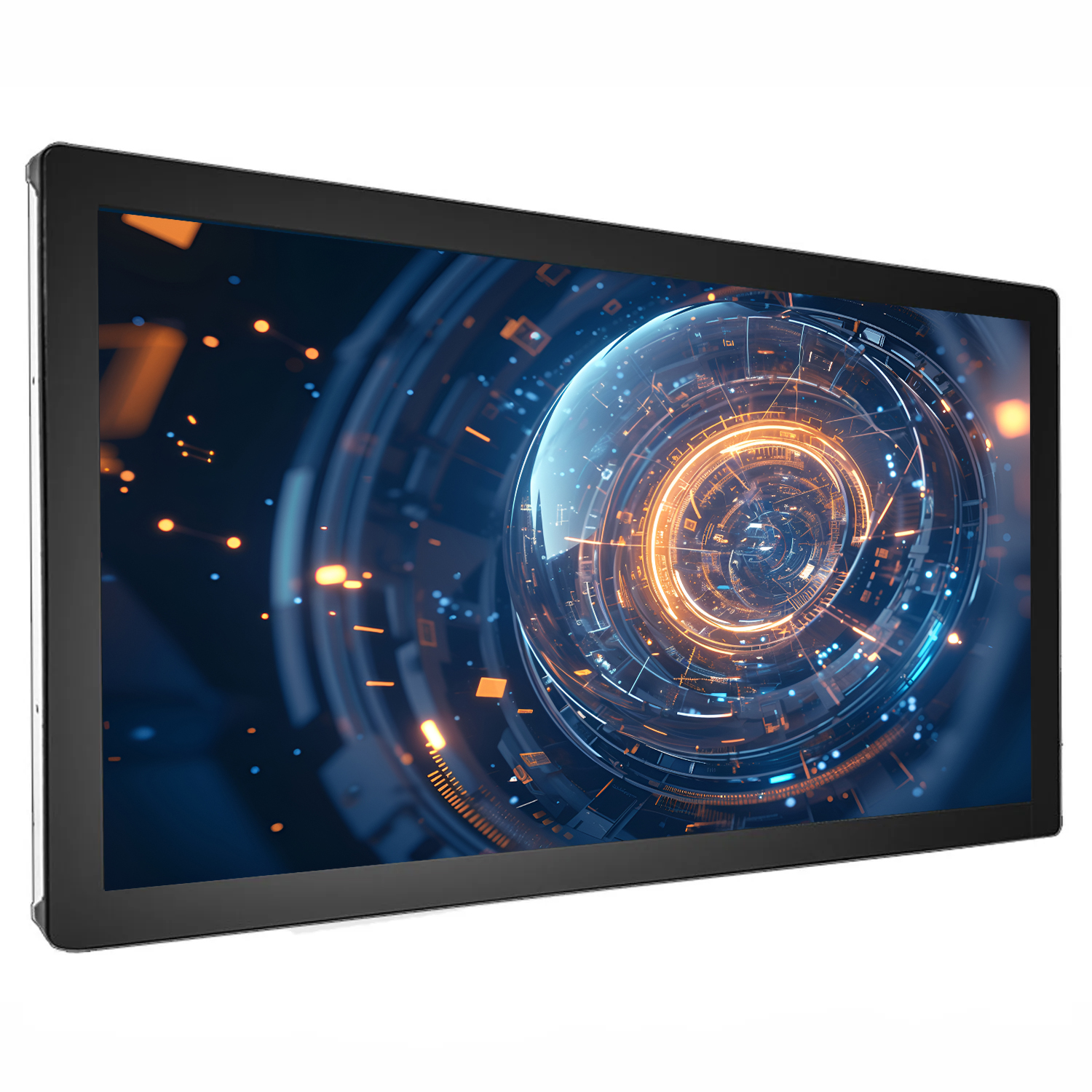 INDUSTRIAL PACP TOUCH MONITOR23.8'' OPEN FRAME KT-238-CRWS0M1