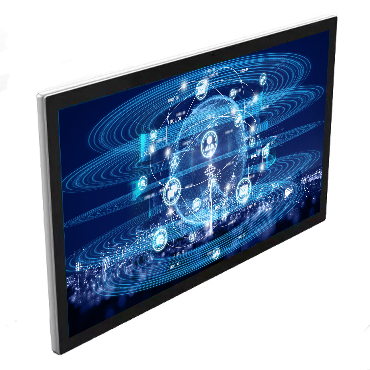 INDUSTRIAL PACP TOUCH MONITOR65'' OPEN FRAME KT-650-CRWS0M1