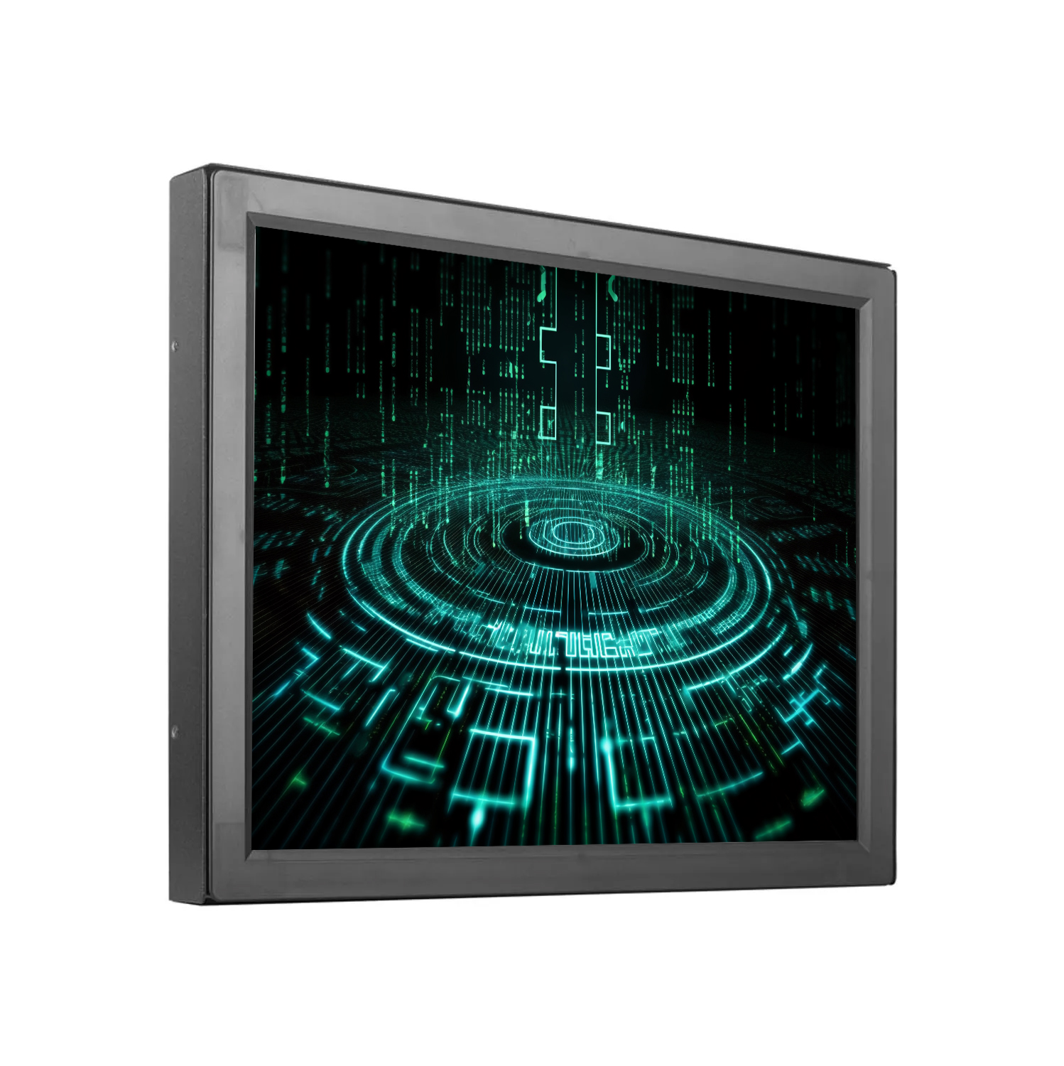 Industrial monitor Keetouch 15” Open Frame KM-150-NW0S0M1