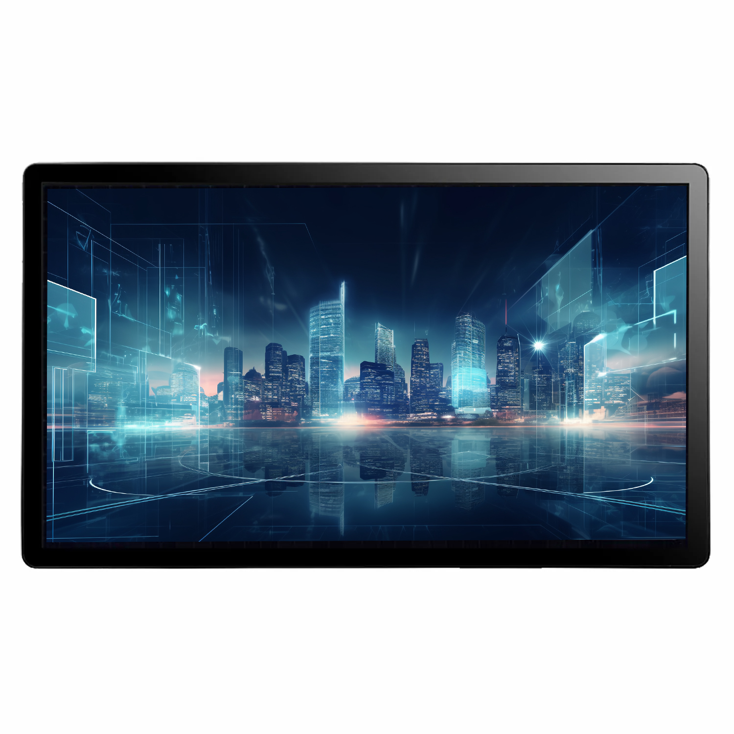 Industrial Open Frame monitors Keetouch 27