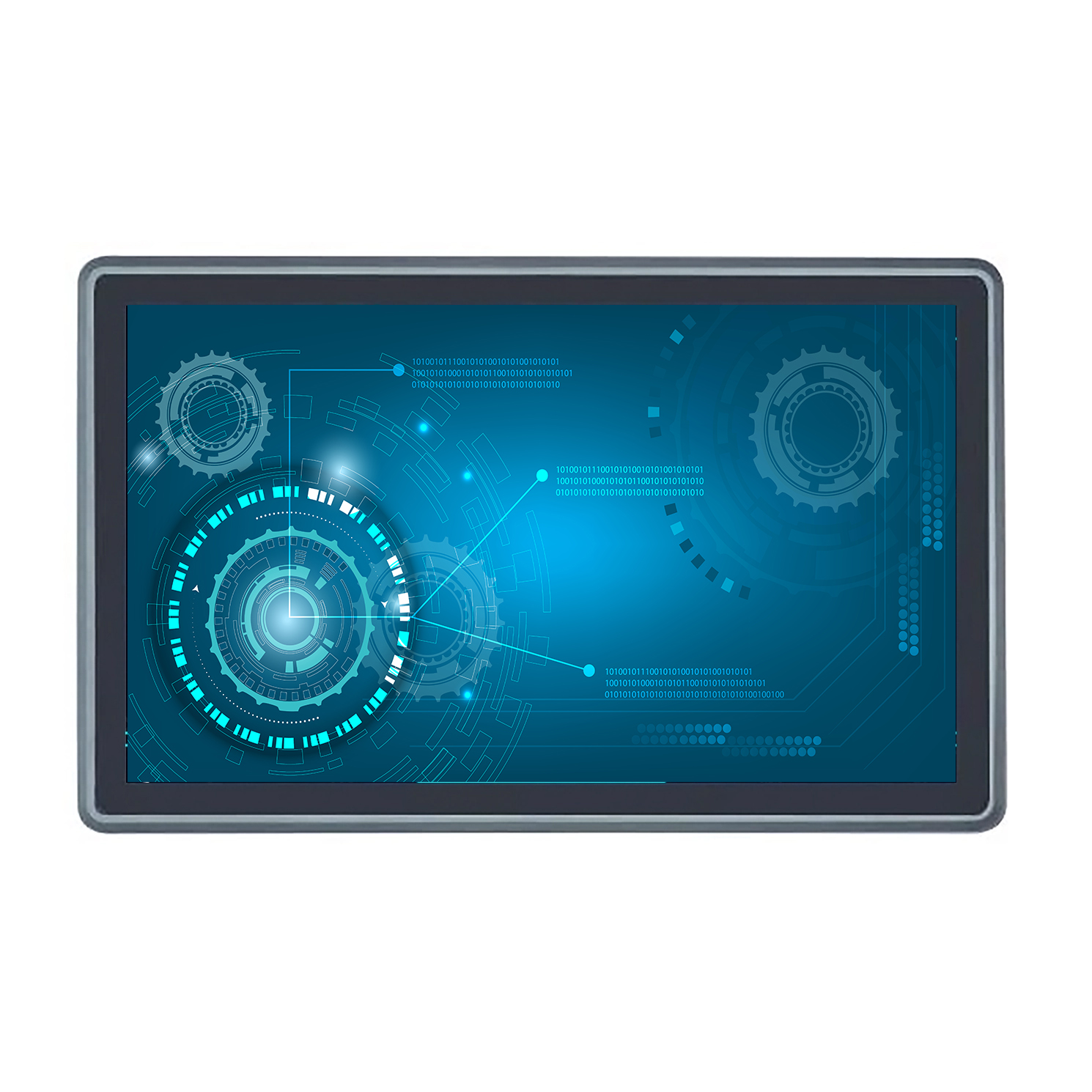 TOUCH COMPUTER