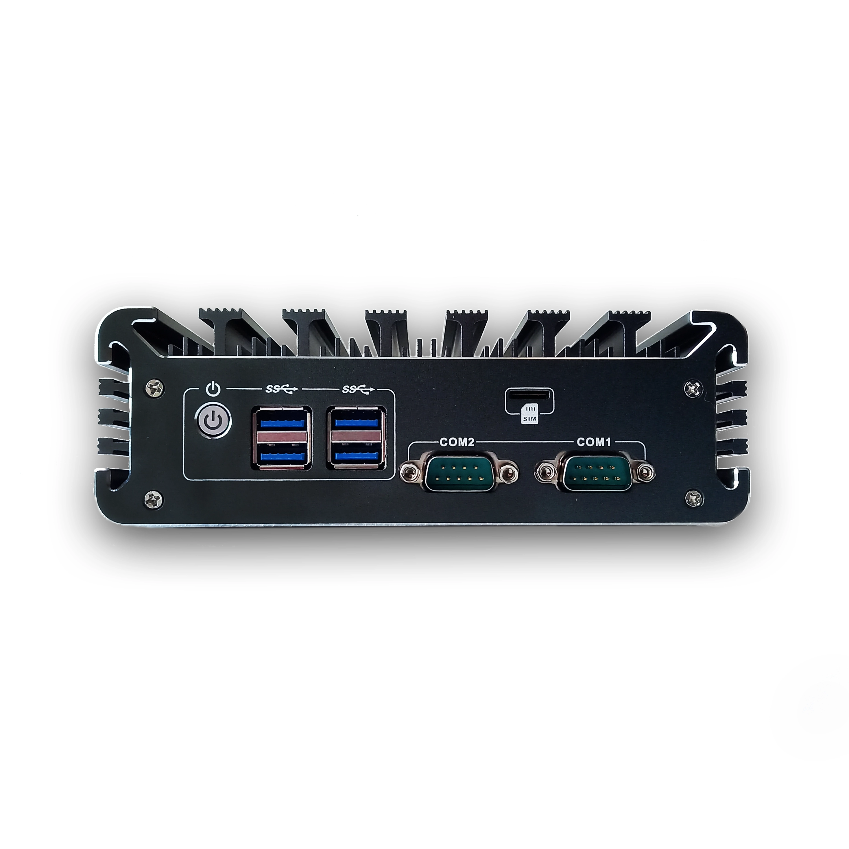 Industrial mini PC Keetouch КS-000-0WPS0M1