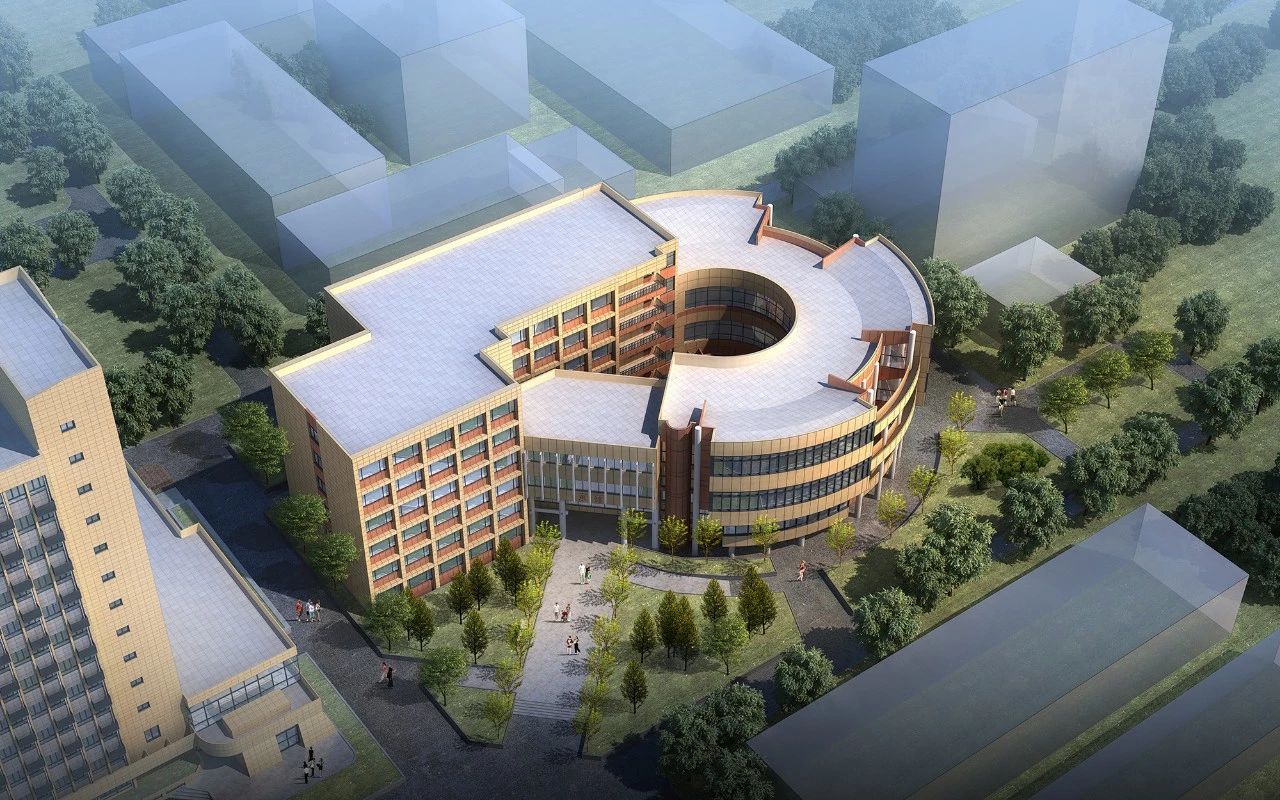 西北工业大学东馆改造