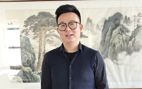 副会长 卓立国际 张学斌	