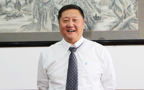 副会长 嘉良物流 徐蔚	
