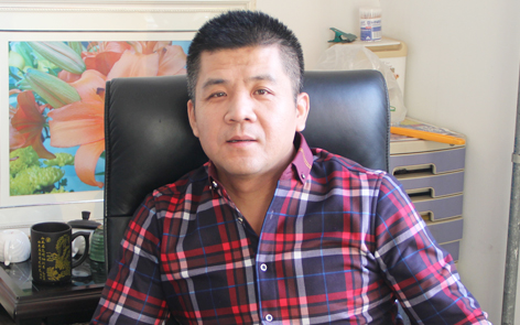理事 宇润德金属	 杜宝勇