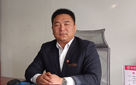 副会长 敬业钢铁 刘志龙