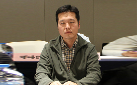 副会长 宝德富通 王玉