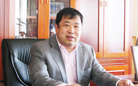 副会长 江林科技 王俊江	