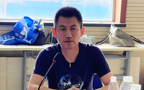副会长 赛田工贸 李文海	