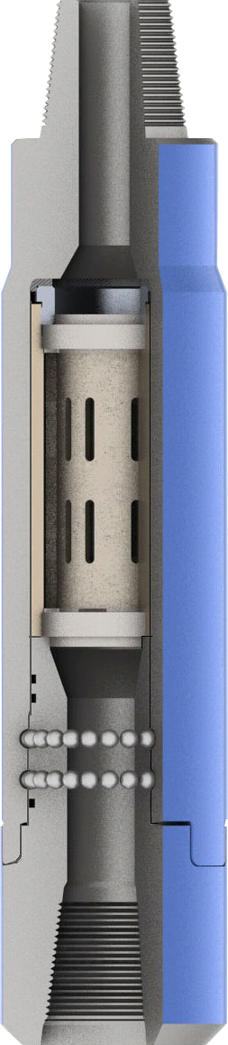 扭力冲击器