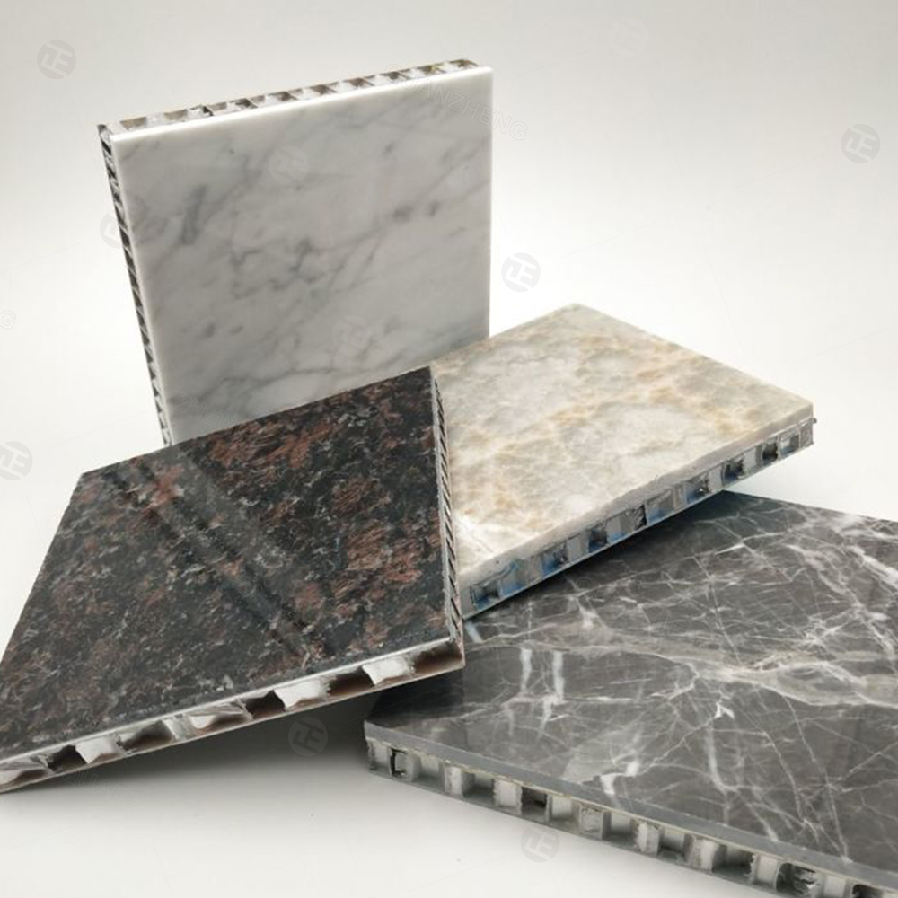 全正石材蜂窝板仿天然石材定制复合铝蜂窝板石材幕墙外墙装饰面板