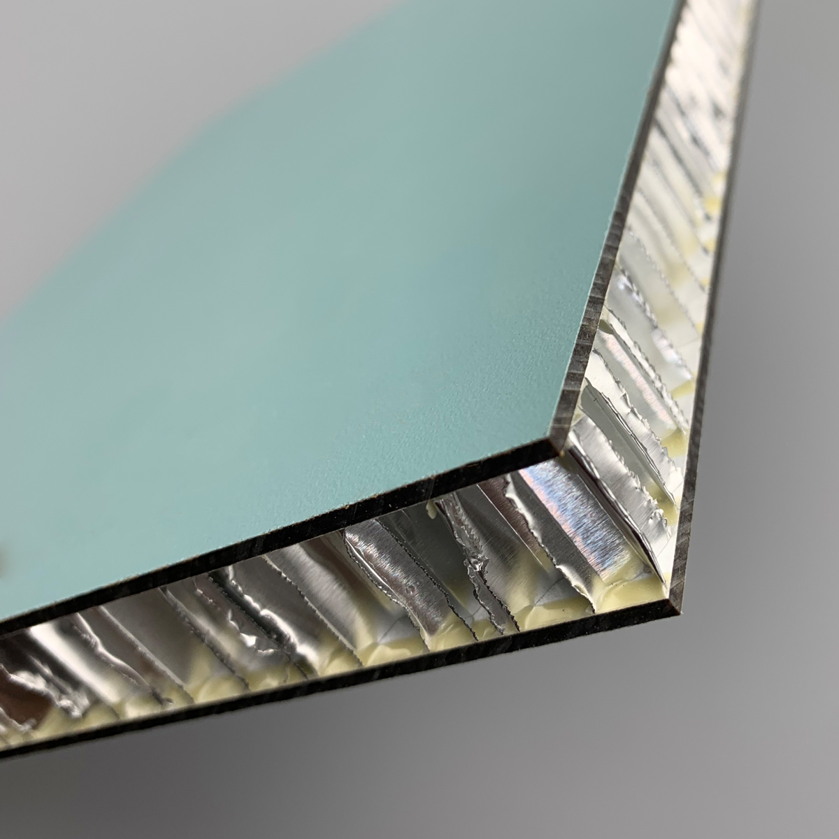 全正铝蜂窝板抗倍特板卫生间等隔断专用抗菌板双面抗倍特板