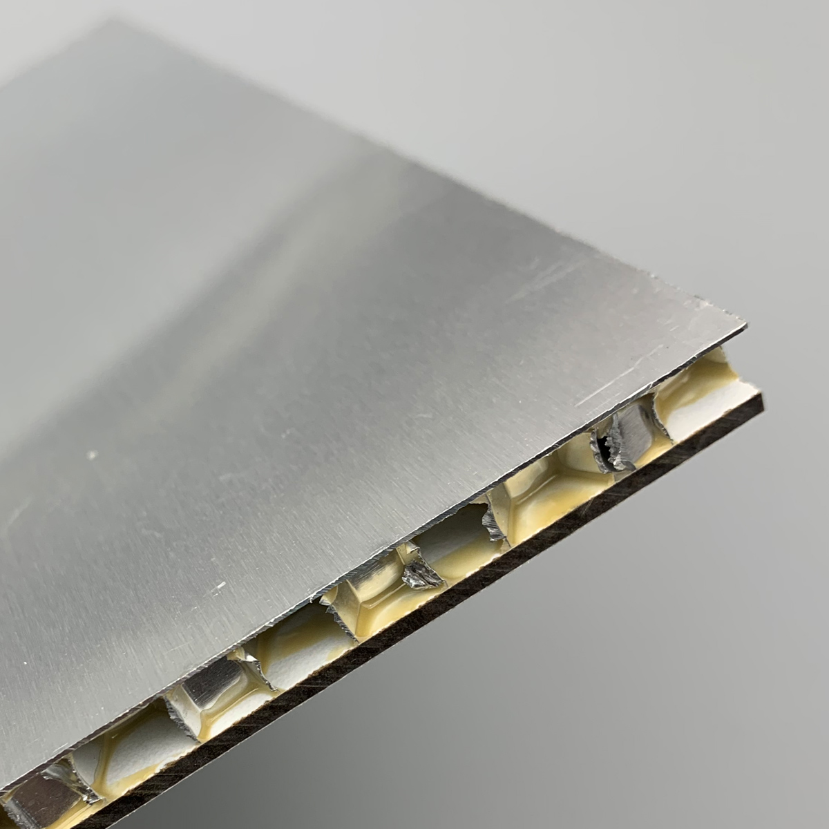全正铝蜂窝板抗倍特板面板隔断门板专用抗菌板单面抗倍特板