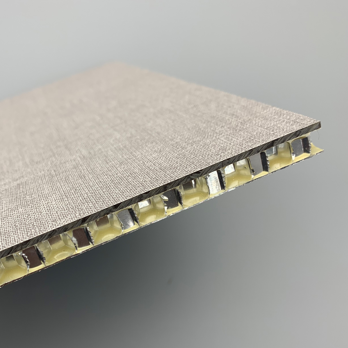全正铝蜂窝板抗倍特板面板隔断门板专用抗菌板单面抗倍特板