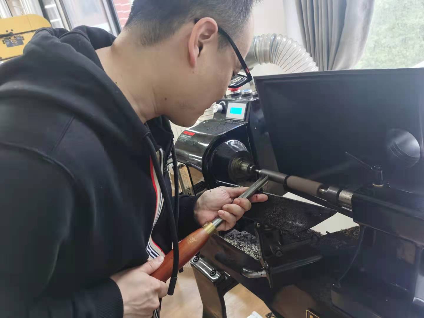 劳动教育 木艺传承