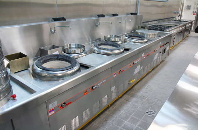 沈阳鑫鲁博商用厨具 灶台