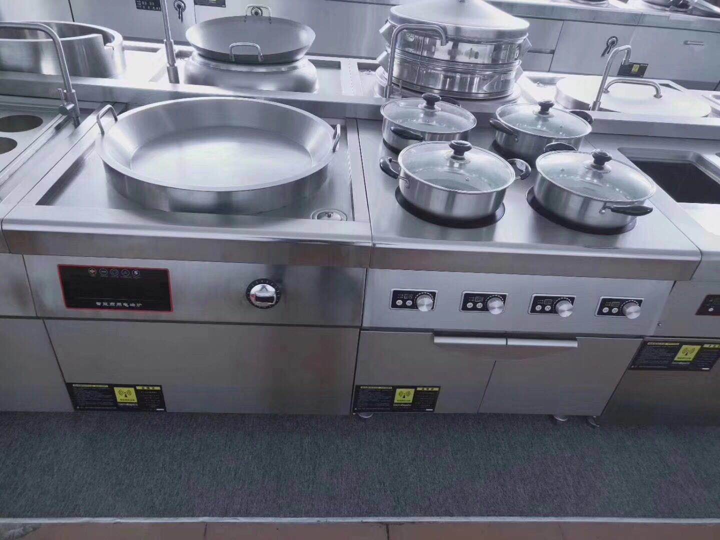 沈阳鑫鲁博商用厨具 装修 小吃店 品牌