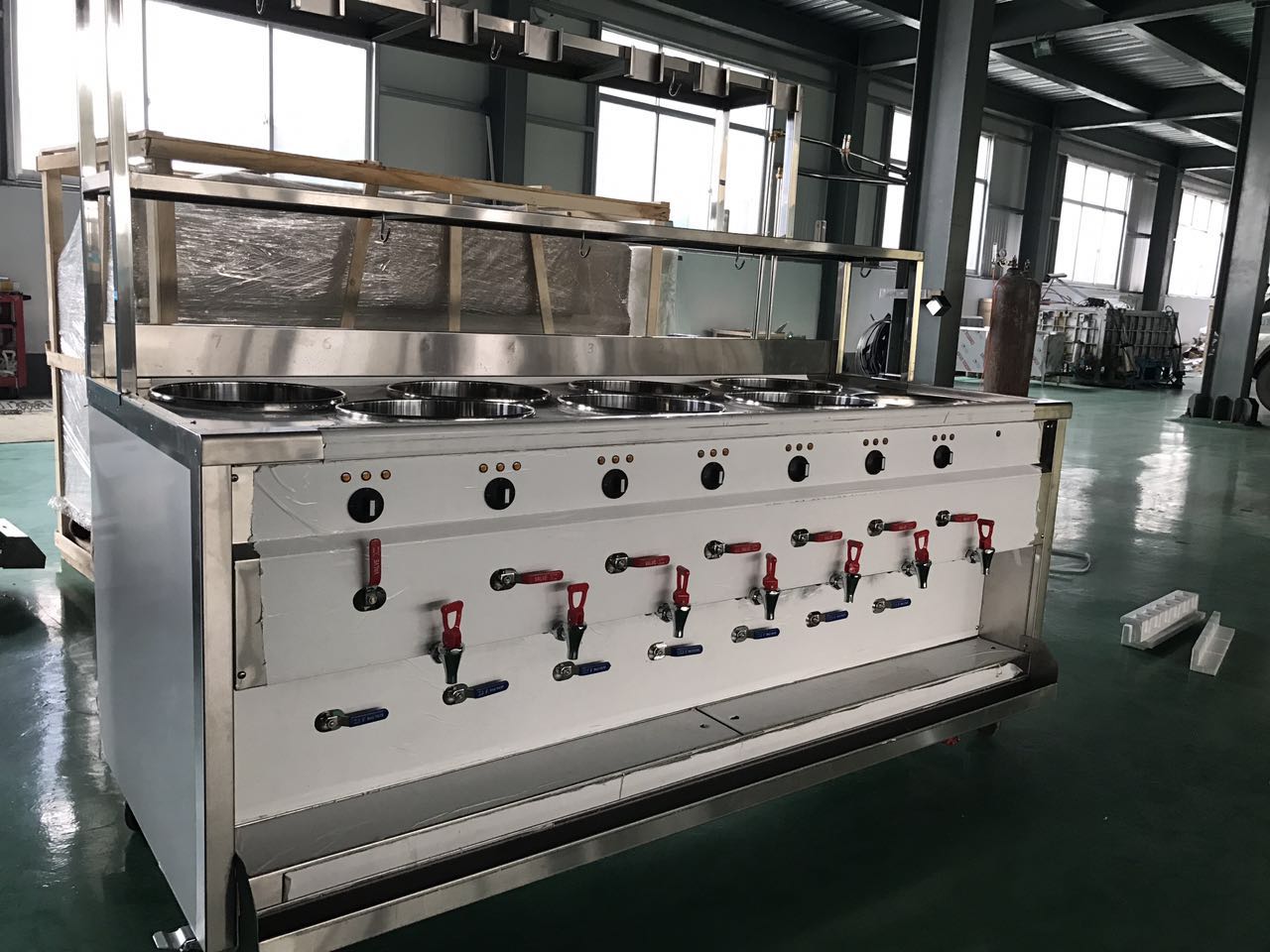 沈阳鑫鲁博商用厨具 冰箱 电器 装修