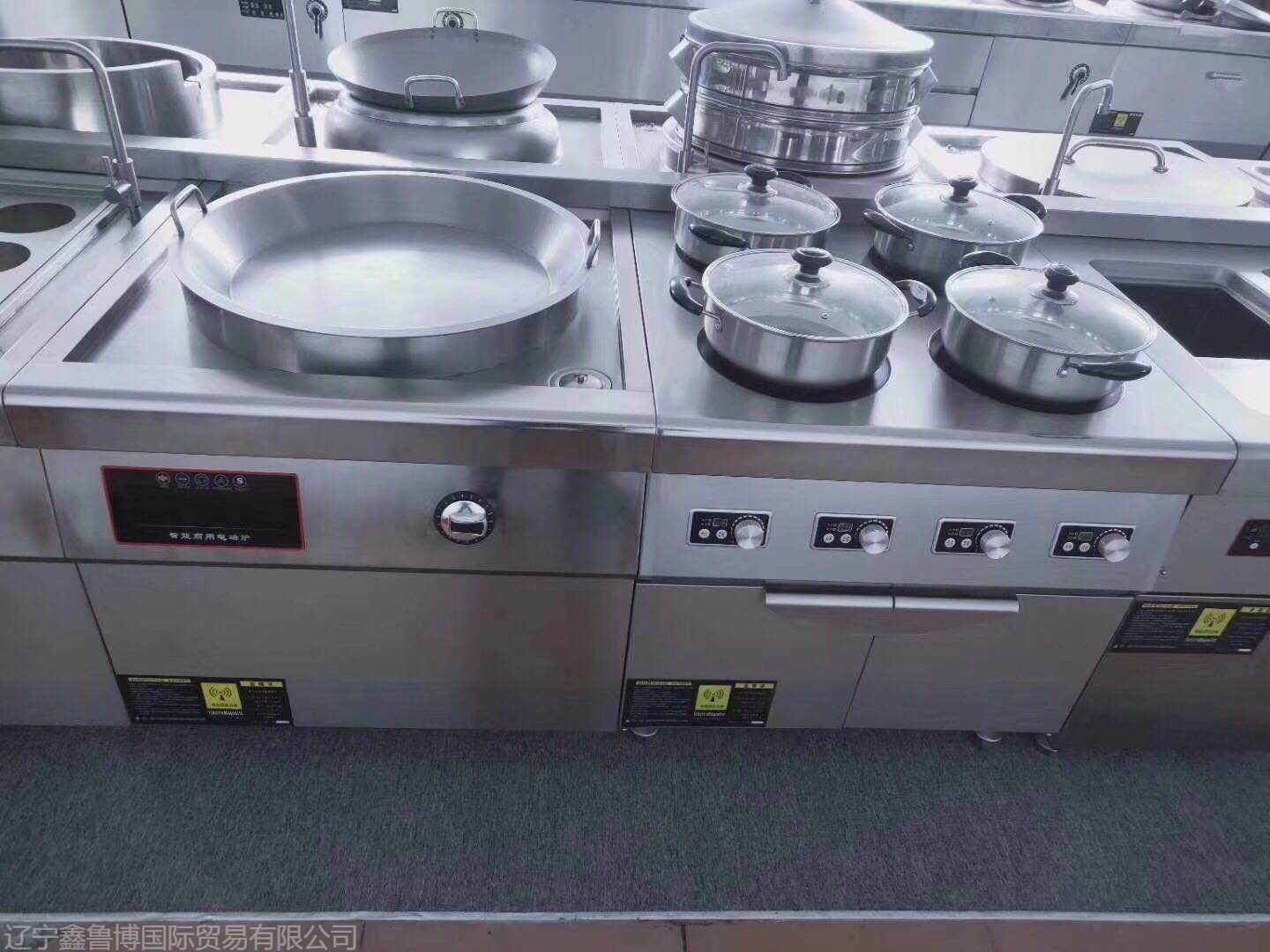 商用厨房011