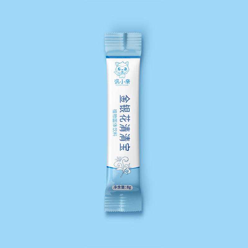 浣小亲金银花清清宝