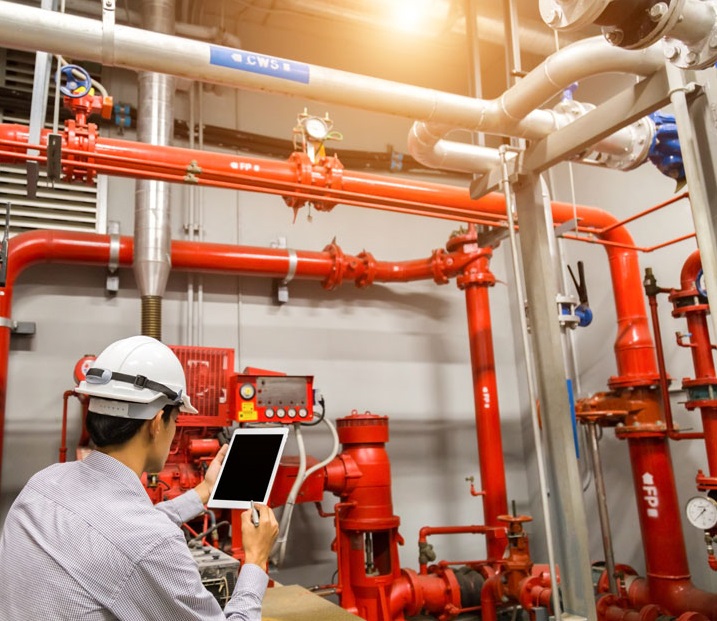 RELIABLE FIRE PROTECTION