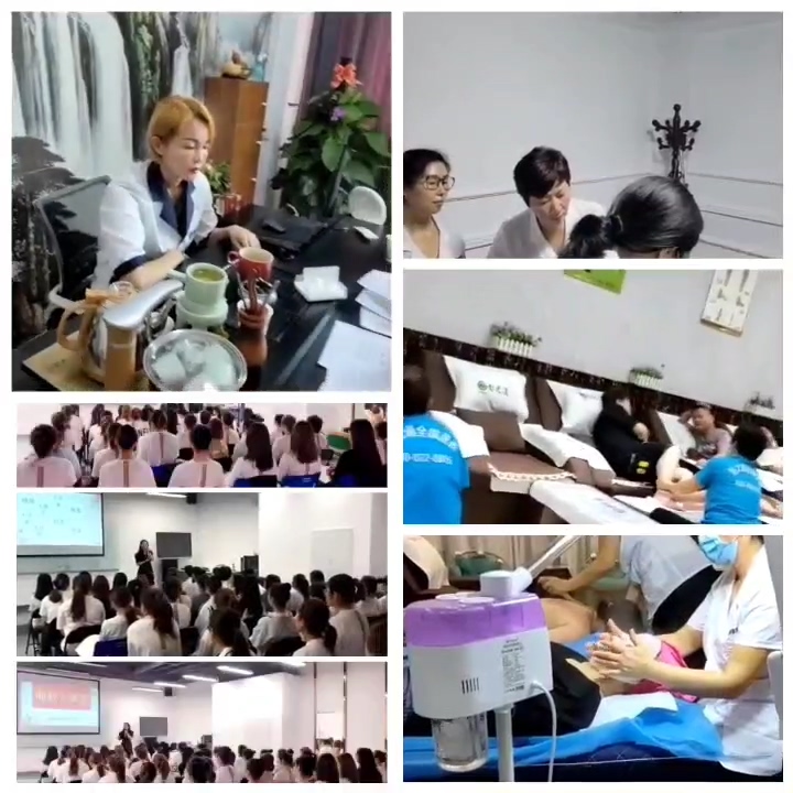 各类活动现场