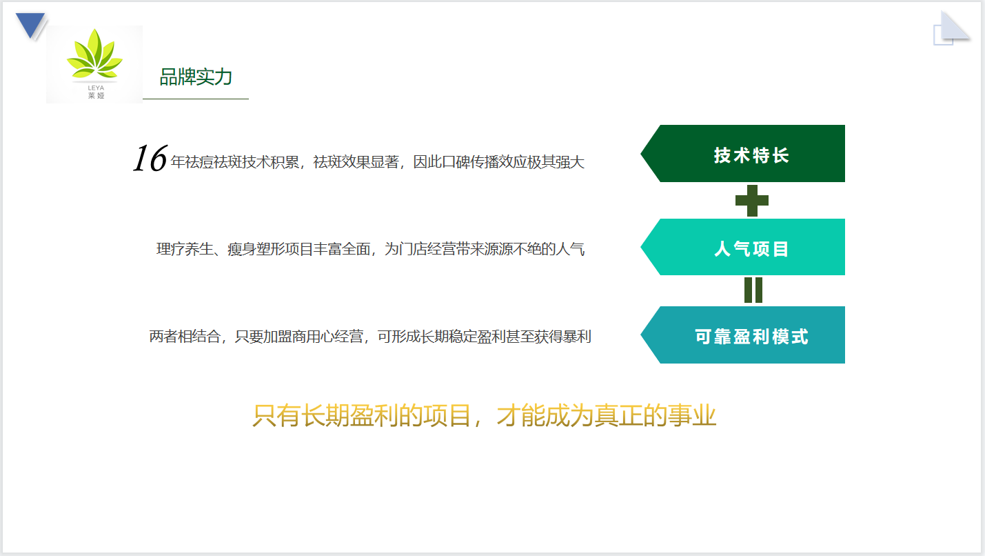 招商加盟培训