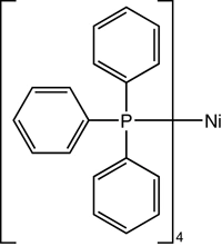 Tetrakis(triphenylphosphine)nickel