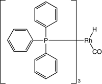 Carbonyltris(triphenylphosphine)rhodium(I) hydride