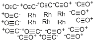 Hexarhodium hexadecacarbonyl