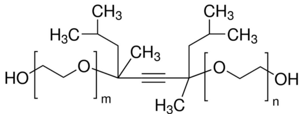 2,4,7,9-TETRAMETHYL-5-DECYNE-4,7-DIOL ETHOXYLATE