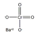 Barium chromate