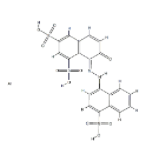 [7-hydroxy-8-[(4-sulpho-1-naphthyl)azo]naphthalene-1,3-disulphonato(3-)]aluminium