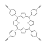 Meso-Tetra(4-cyanobenzyl)porphine