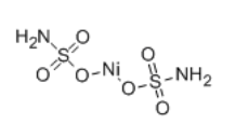 Nickel bis(sulphamidate)