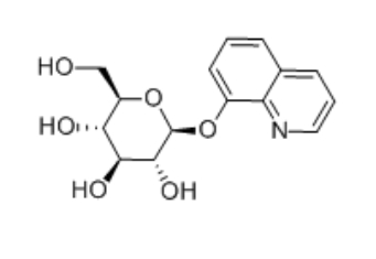 8-HYDROXYQUINOLINE-BETA-D-GLUCOPYRANOSIDE