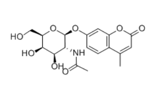 4-Methylumbelliferyl-N-acetyl-beta-D-galactosaminide hydrate