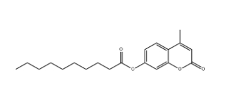 4-Methylumbelliferyl Decanoate