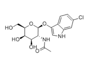 6-CHLORO-3-INDOXYL-N-ACETYL-BETA-D-GLUCOSAMINIDE