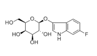 6-氟-1H-吲哚-3-基 BETA-D-吡喃半乳糖苷