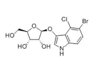 5-溴-4-氯-3-吲哚基-BETA-D-呋喃型核糖苷