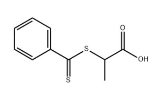 2-(Thiobenzoylthio)propionic acid