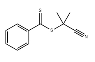 2-氰基-2-丙基苯并二硫