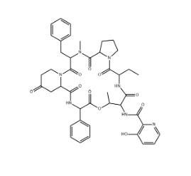 Virginiamycin S1