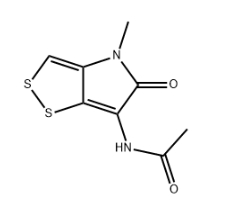 硫藤黄素