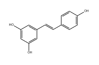 白藜芦醇