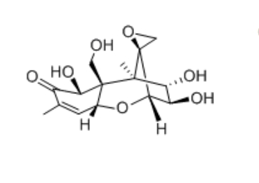 瓜萎镰菌醇