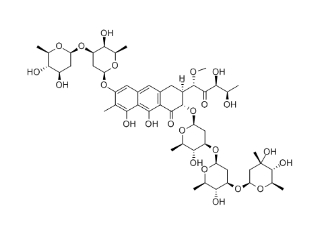 Mithramycin A