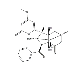 Enterocin (Vulgamycin)